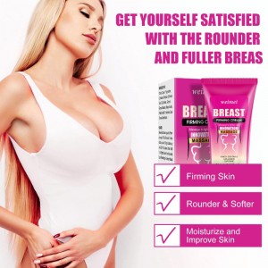 Krem do ujęcia piersi